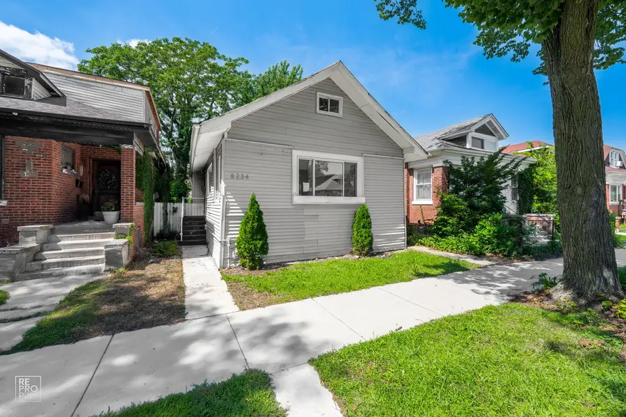 8234 S Kimbark Avenue, Chicago, IL 60619 - #3