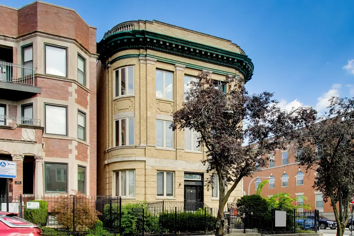 4759 S Forrestville Avenue #1W, Chicago, IL 60615 - #1