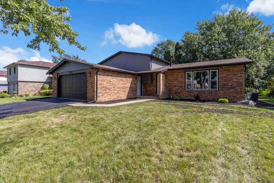 5301 Imperial Drive, Richton Park, IL 60471 - #3