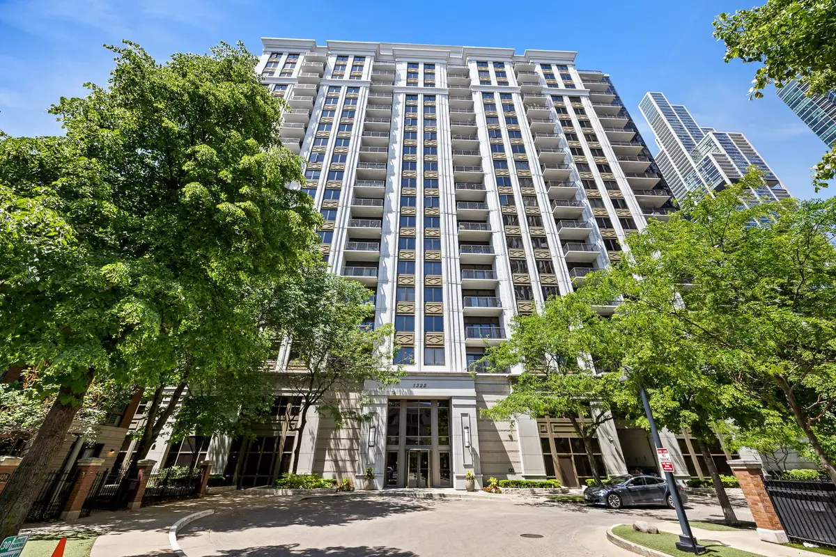 1322 S Prairie Avenue #804, Chicago, IL 60605 - #1