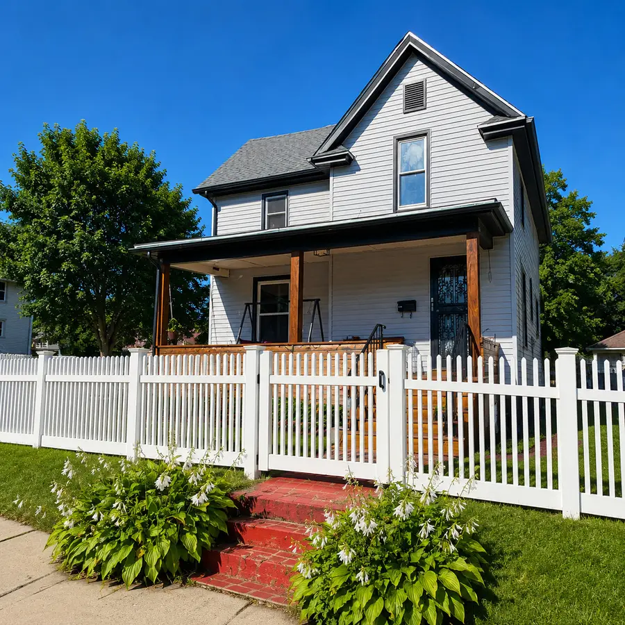 610 Oakley Avenue, Rockford, IL 61101 - #2