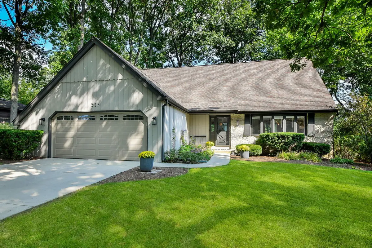 234 Jervey Lane, Bartlett, IL 60103 - #1