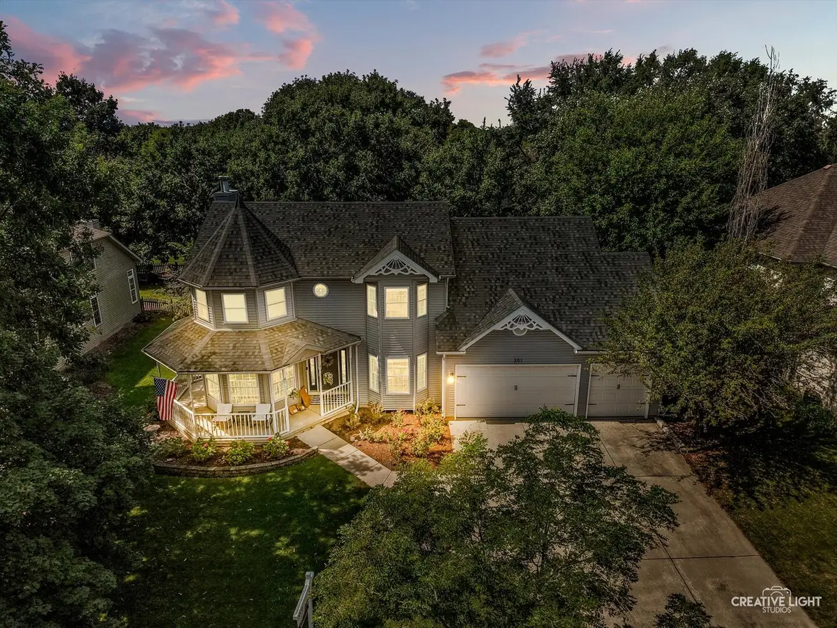 201 Willowwood Drive, Oswego, IL 60543 - #1