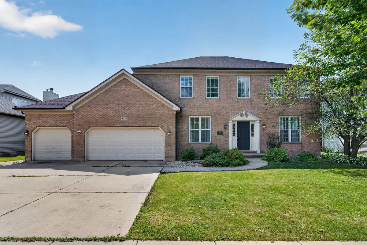 502 Crystal Court, Oswego, IL 60543 - #1