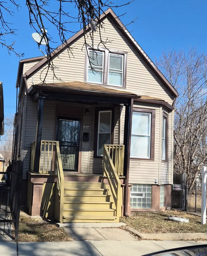 1234 W 72nd Street, Chicago, IL 60636 - #1