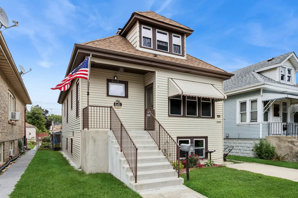 4119 Maple Avenue, Stickney, IL 60402 - #1