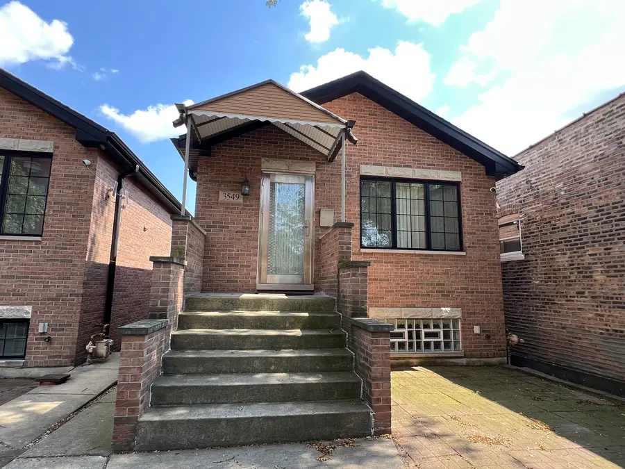 3549 S Washtenaw Street, Chicago, IL 60632 - #2