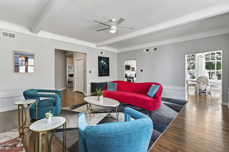 1031 W Bryn Mawr Avenue #2A, Chicago, IL 60626 - #3