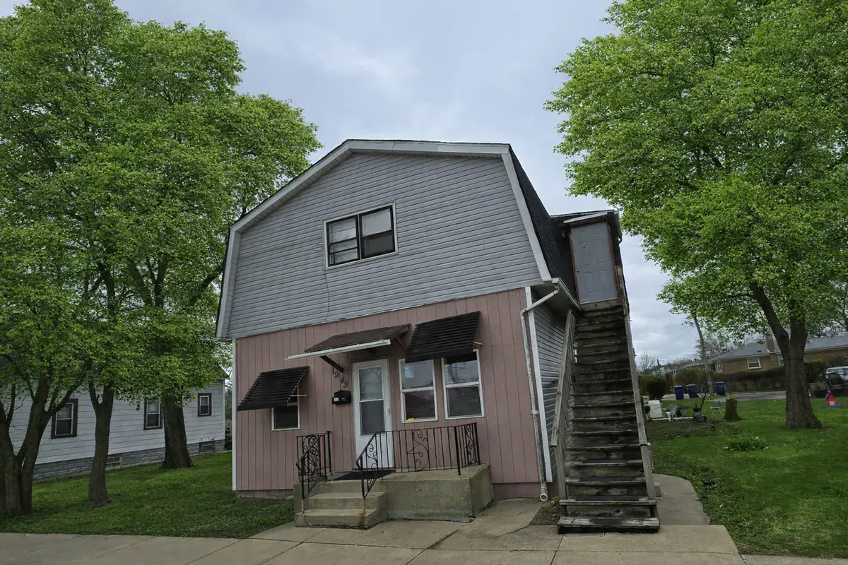 1949 Burr Oak Avenue, Blue Island, IL 60406 - #1