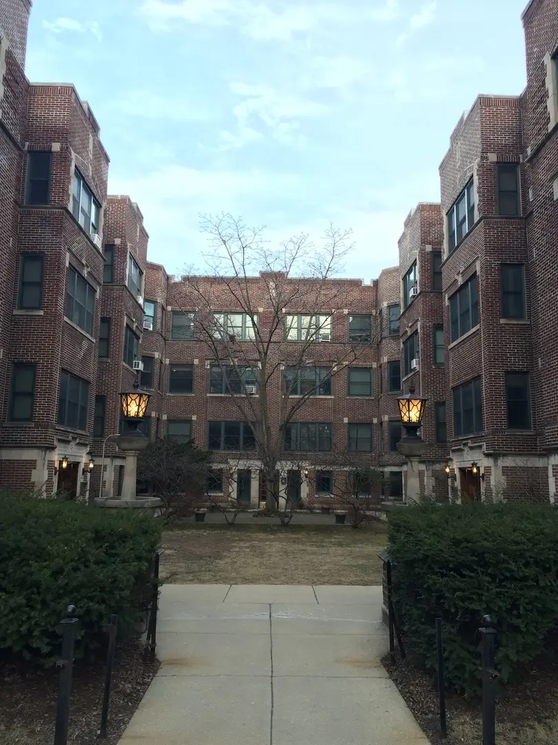 5551 S Kimbark Avenue #18, Chicago, IL 60637 - #2
