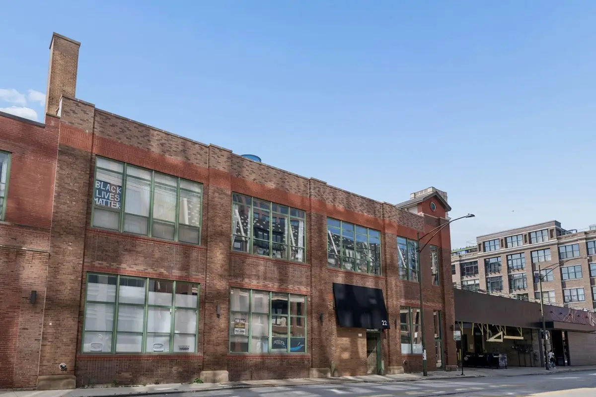 22 N Morgan Street #204, Chicago, IL 60607 - #1