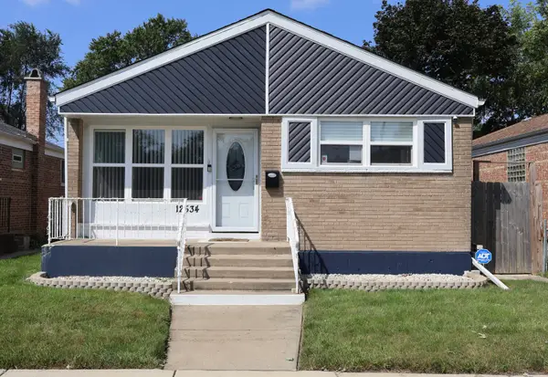 12534 S Lincoln Street, Calumet Park, IL 60827