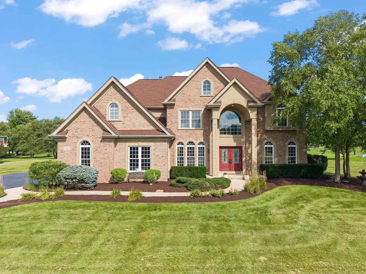 5320 Goldenrod Drive, Oswego, IL 60543 - #1