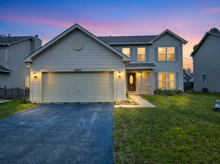 2022 Whitmore Drive, Romeoville, IL 60446 - #2