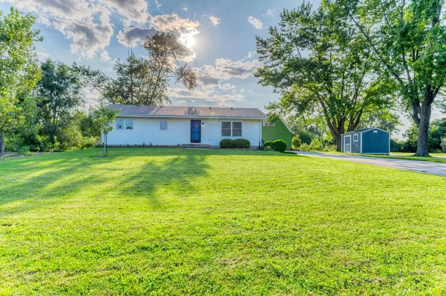 22812 Wentworth Avenue, Steger, IL 60475 - #2