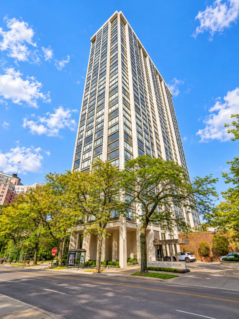 5455 N Sheridan Road #2907, Chicago, IL 60640 - #1