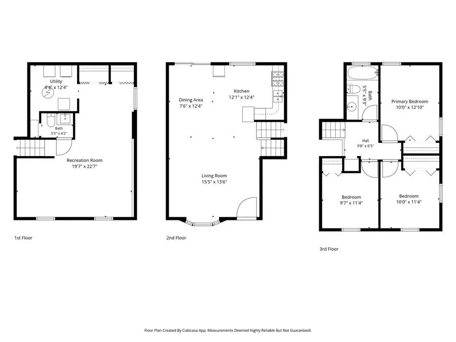 1609 Friedrich Street, Glendale Heights, IL 60139 - #3