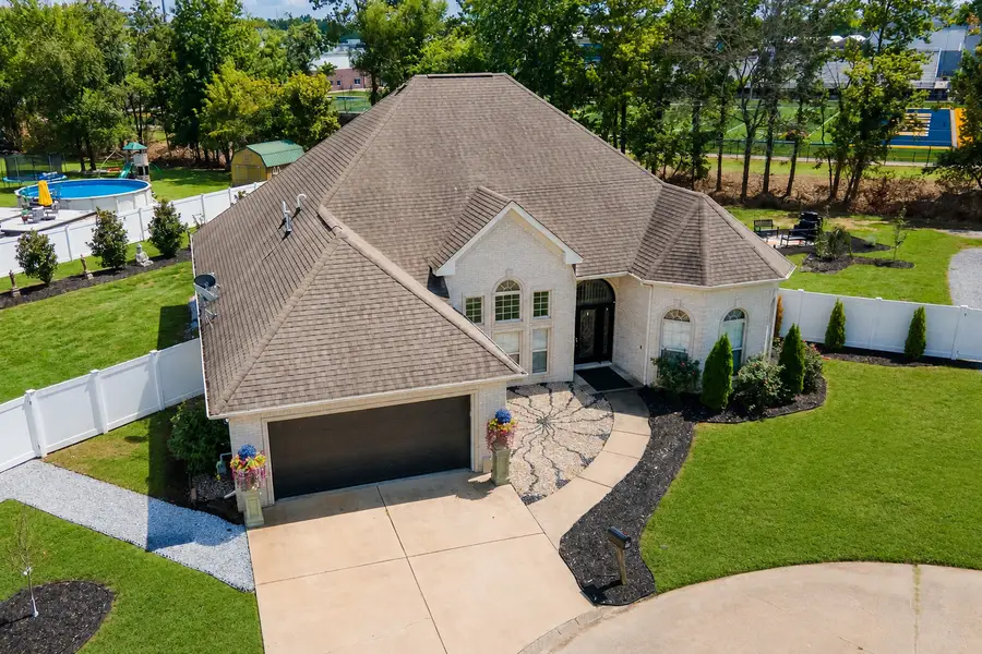 1403 Marionna Drive, Marion, IL 62959 - #2