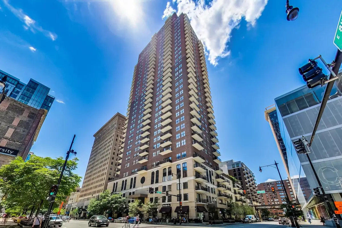 41 E 8th Street #904, Chicago, IL 60605 - #1