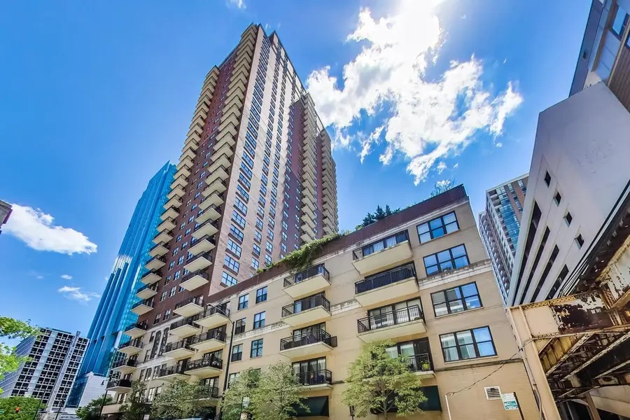 41 E 8th Street #904, Chicago, IL 60605 - #2