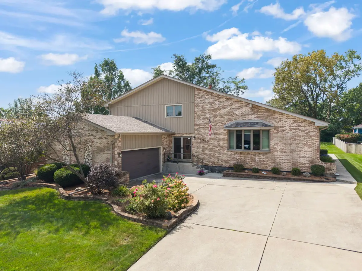 13540 S Monaghan Road, Homer Glen, IL 60491 - #1