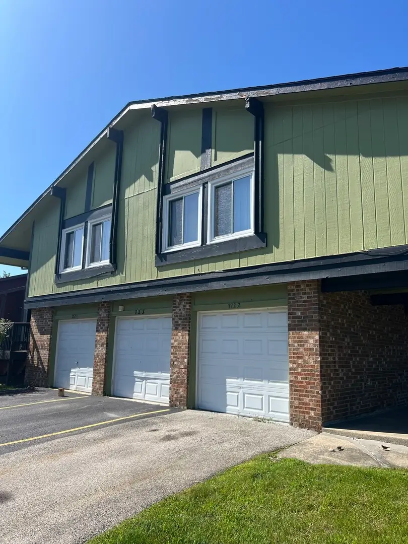 772 Sunset Court #3, University Park, IL 60484 - #1
