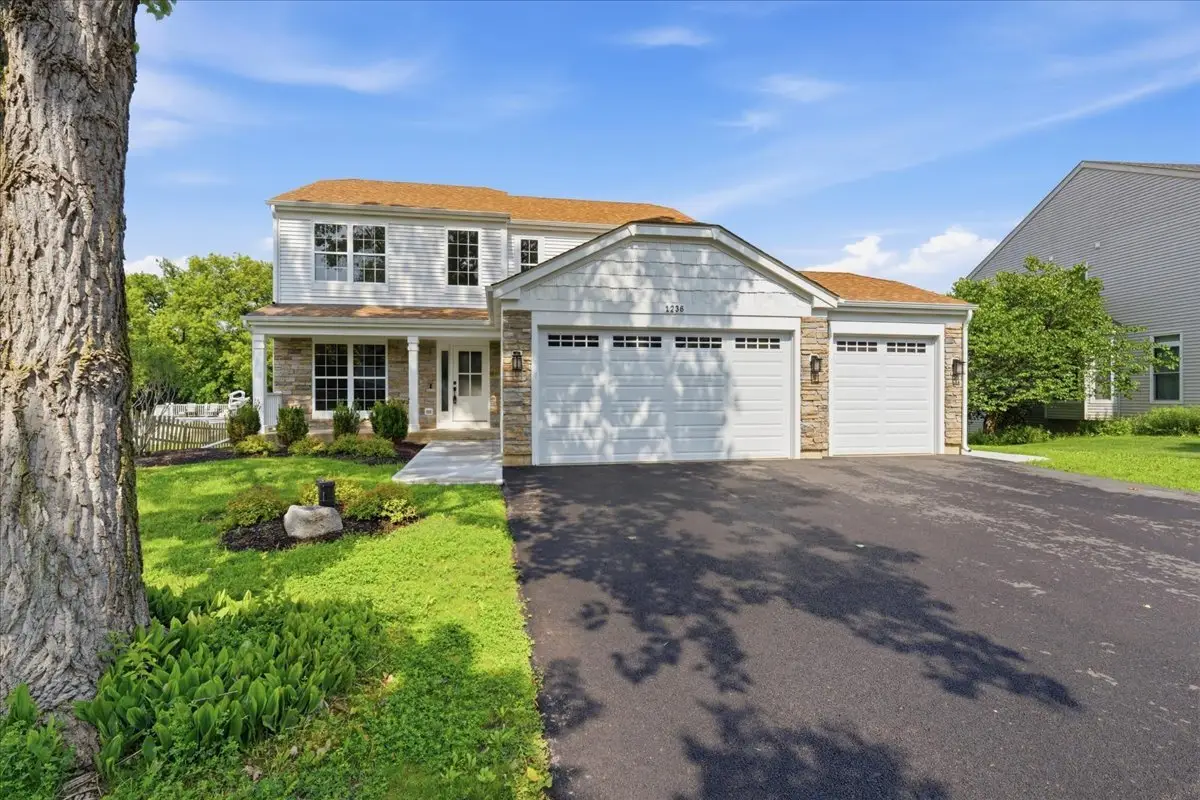 1236 Noble Drive, Port Barrington, IL 60010 - #1