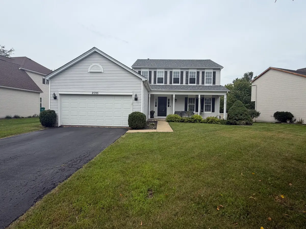 2095 Wesmere Lakes Drive, Plainfield, IL 60586 - #1