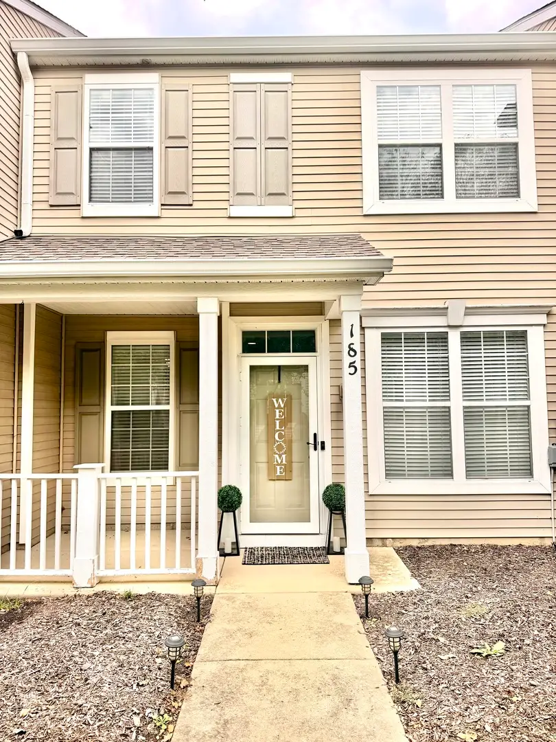 185 Springbrook Trail S, Oswego, IL 60543 - #1