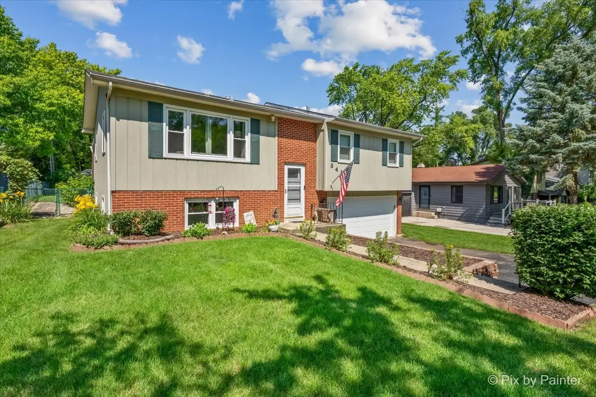 3411 Ridge Road, Island Lake, IL 60042 - #1