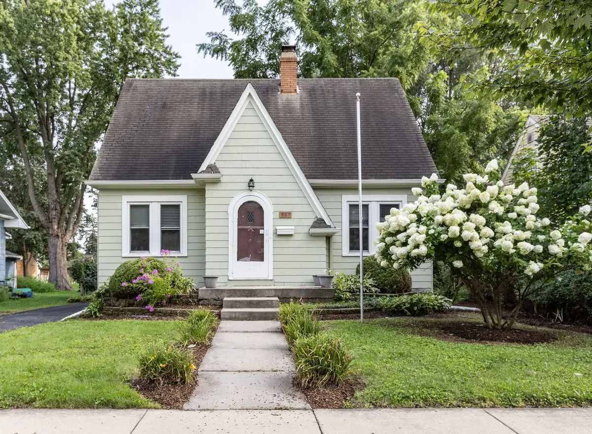 869 Shuler Street, Elgin, IL 60123 - #1