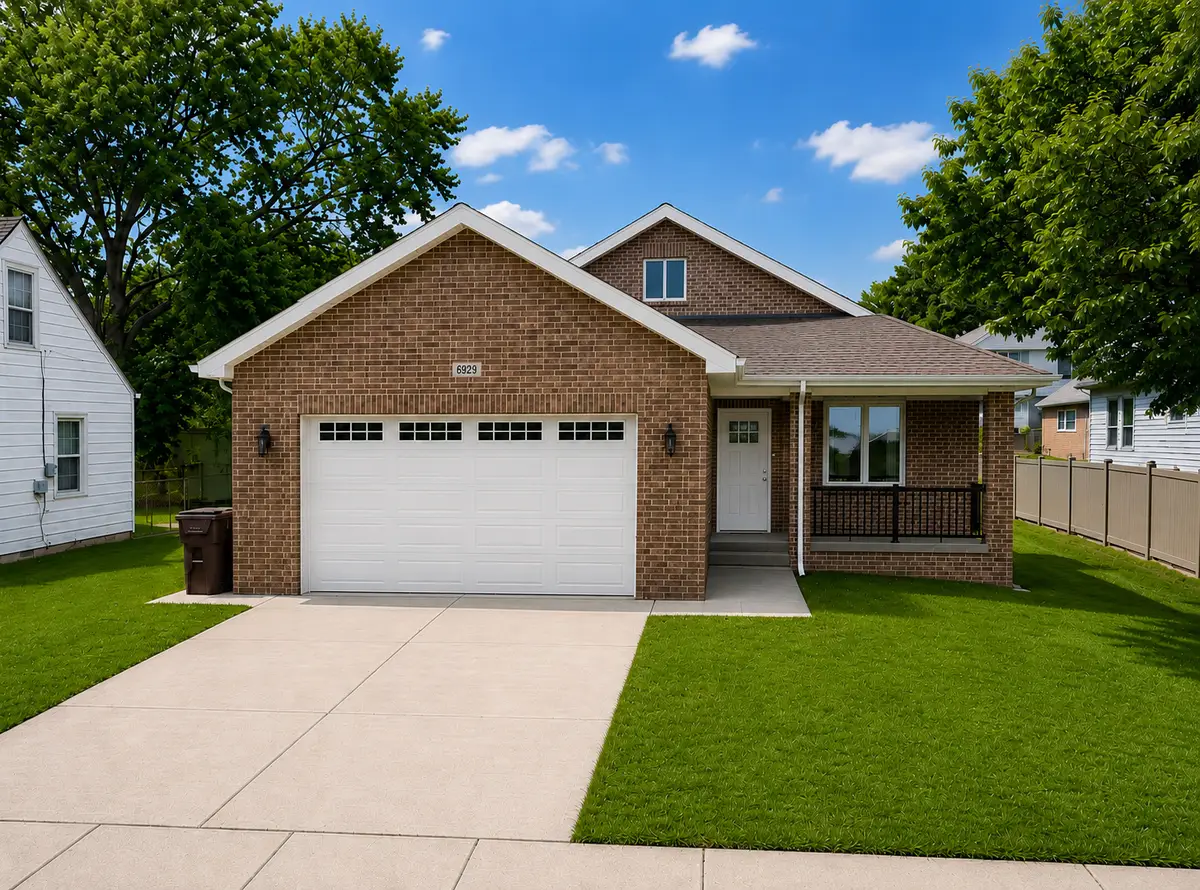 6939 W 95th Place, Oak Lawn, IL 60453 - #1