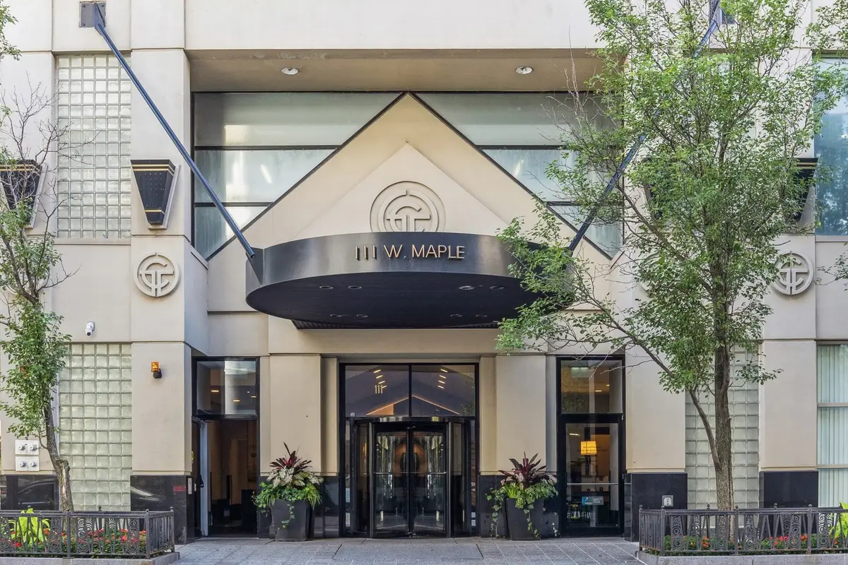 111 W Maple Street #3311, Chicago, IL 60610 - #1