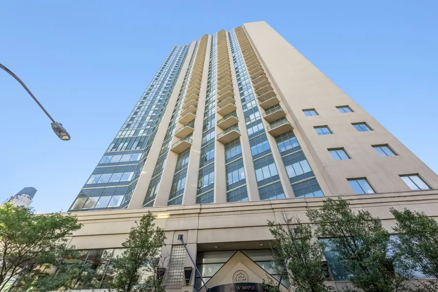 111 W Maple Street #3311, Chicago, IL 60610 - #2