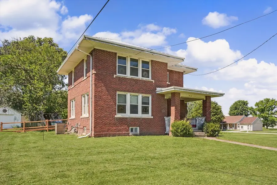 203 S West Street, Sadorus, IL 61872 - #3