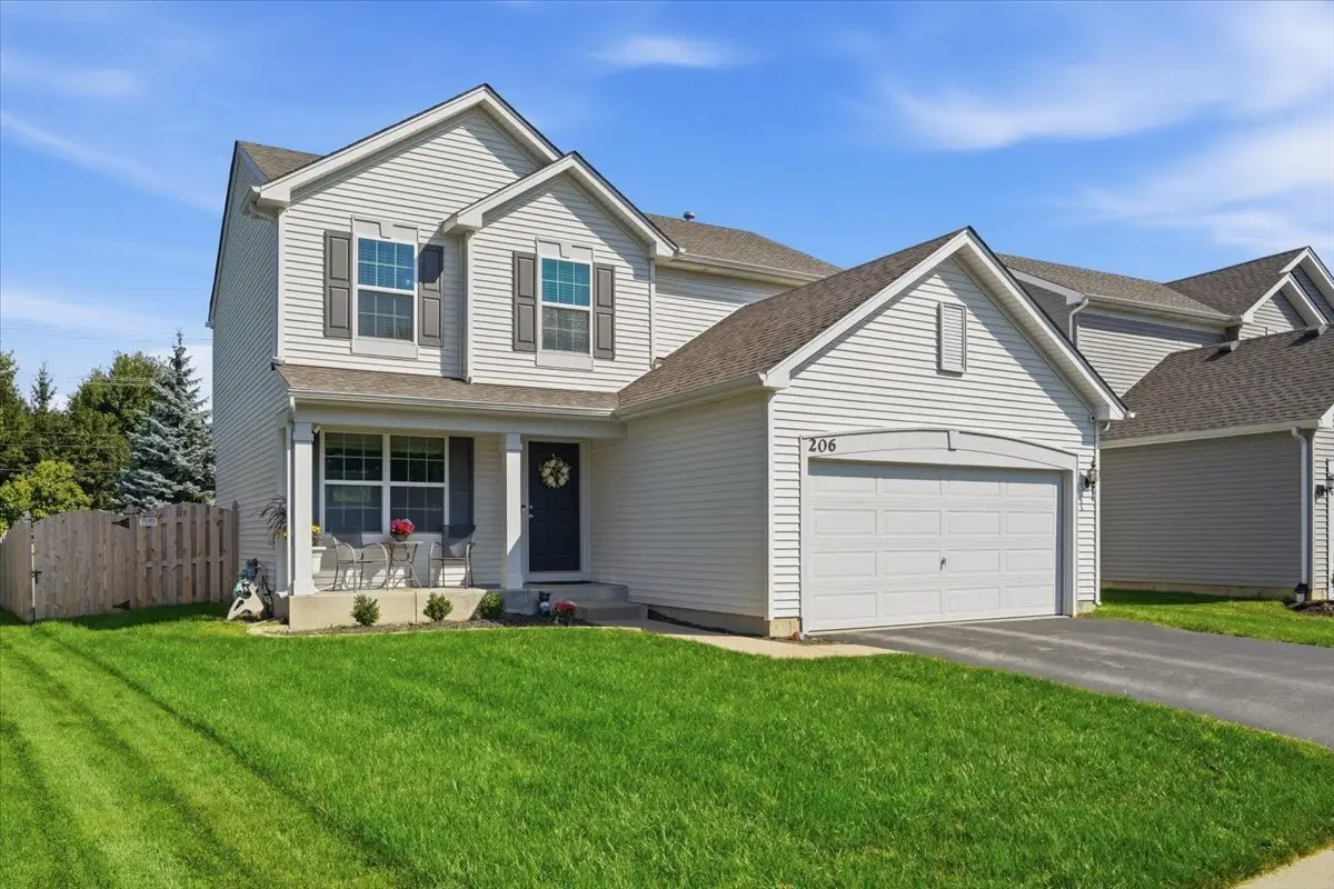 206 N Cornerstone Drive, Volo, IL 60020 - #1