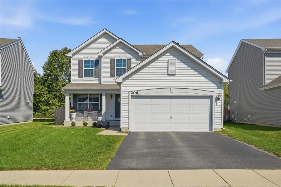 206 N Cornerstone Drive, Volo, IL 60020 - #2