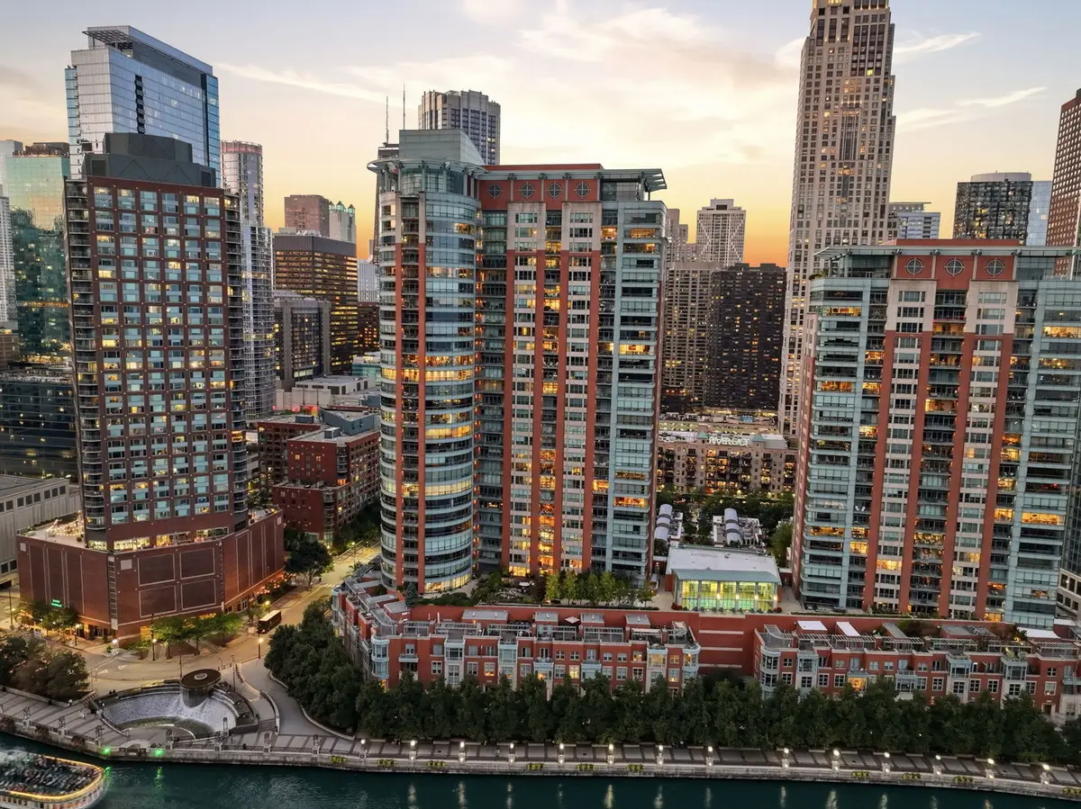 415 E North Water Street #2805, Chicago, IL 60611 - #1