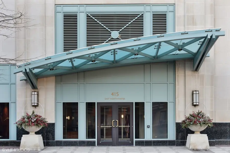 415 E North Water Street #2805, Chicago, IL 60611 - #3