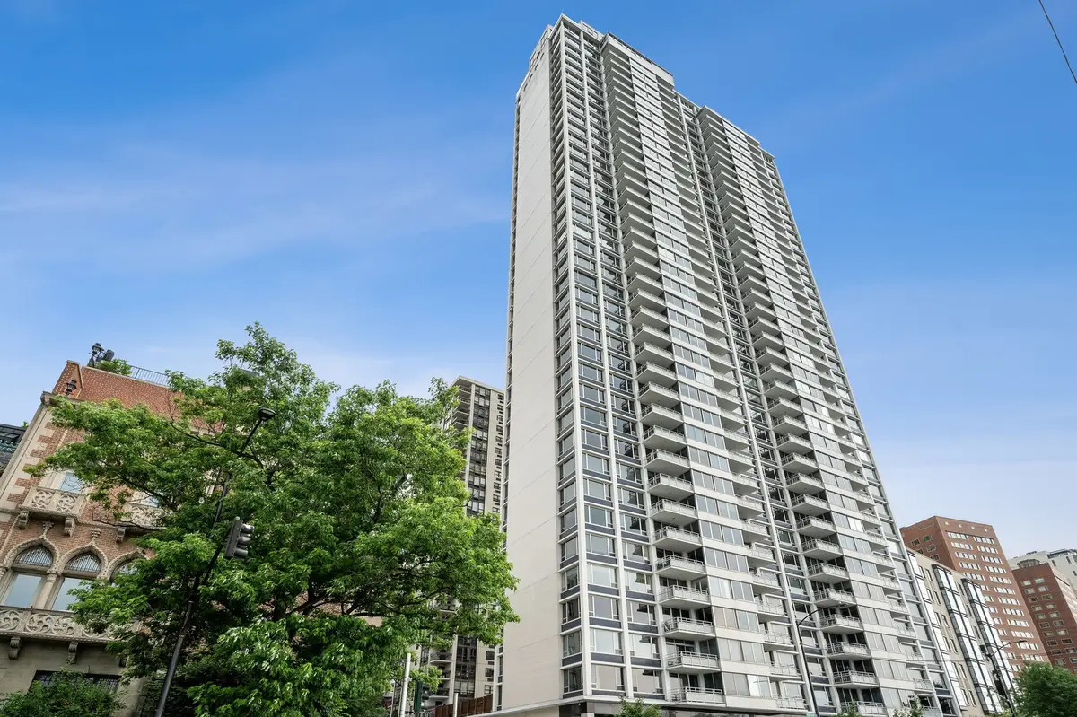 1300 N Lake Shore Drive #7C, Chicago, IL 60610 - #1