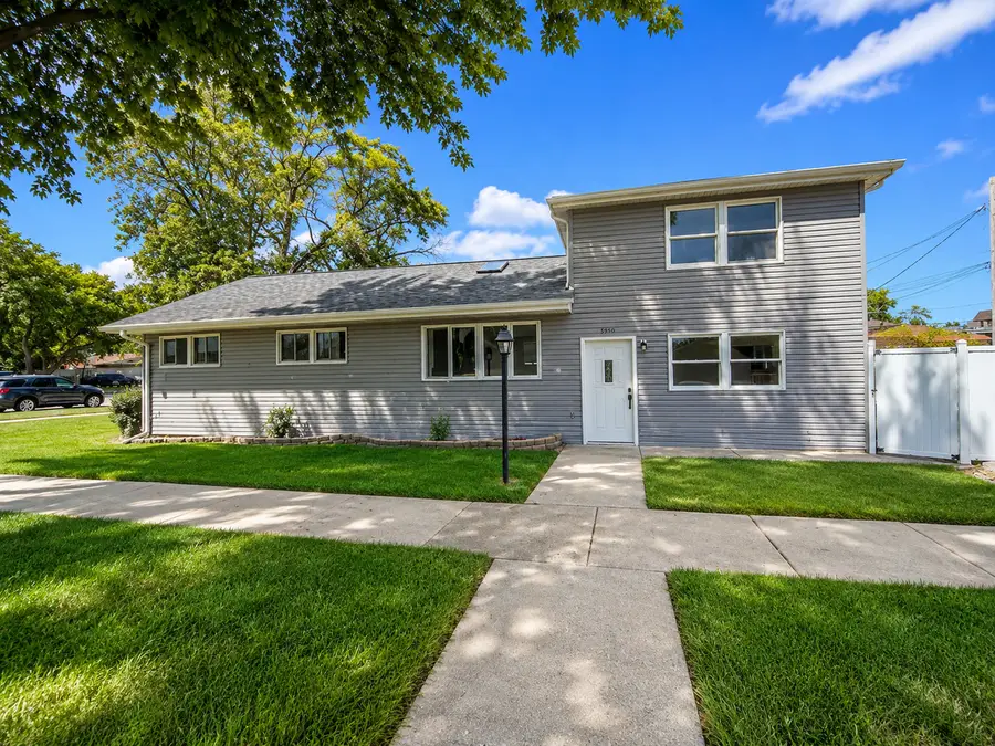 5950 W 87th Place, Oak Lawn, IL 60453 - #2