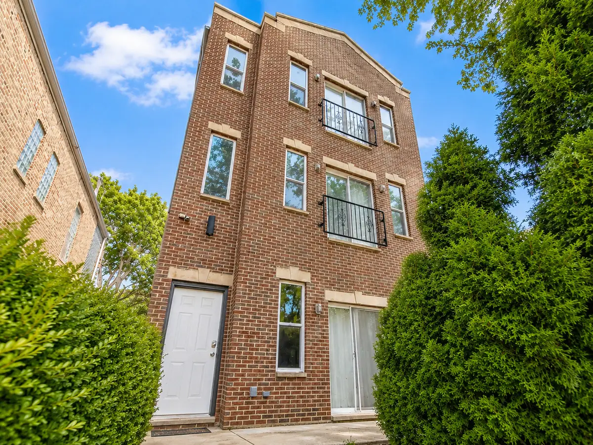 1439 S Keeler Avenue, Chicago, IL 60623 - #1