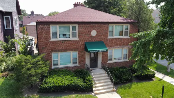 400 N Marion Street, Oak Park, IL 60302