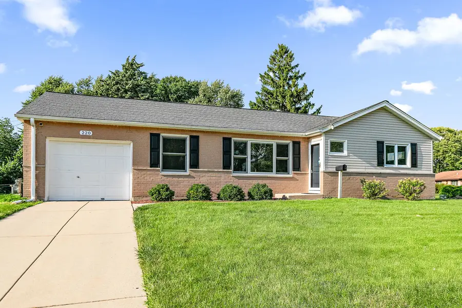 220 Kingman Lane, Hoffman Estates, IL 60169 - #2