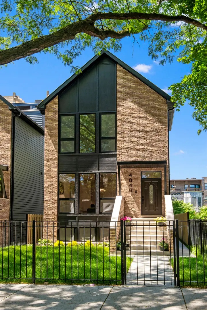 4844 N Hermitage Avenue, Chicago, IL 60640 - #1