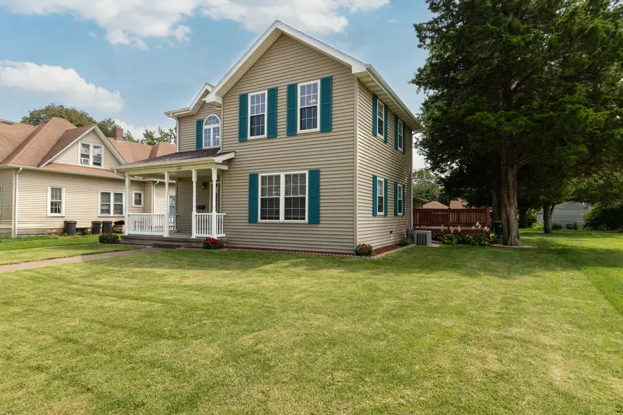 109 E Morrell Street, Streator, IL 61364 - #2