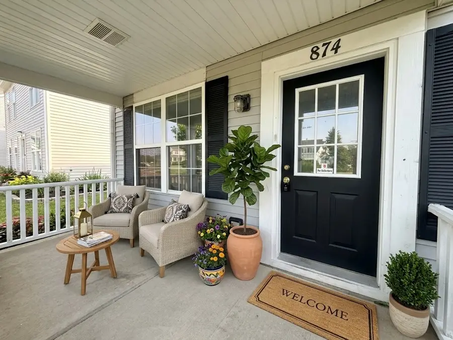 874 Four Seasons Boulevard, Aurora, IL 60504 - #3