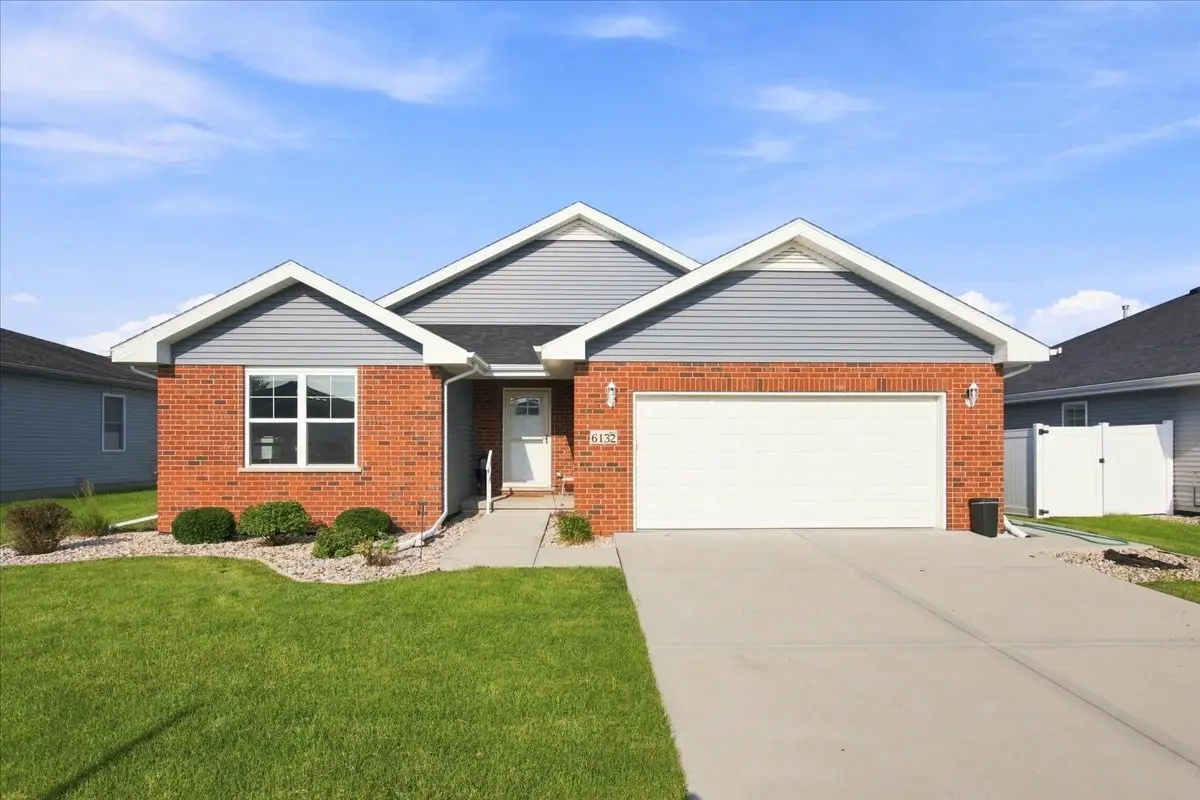 6132 Stone Mill Drive, Bourbonnais, IL 60914 - #1