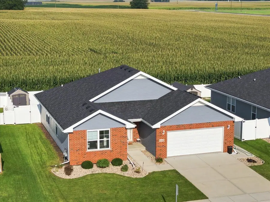 6132 Stone Mill Drive, Bourbonnais, IL 60914 - #2