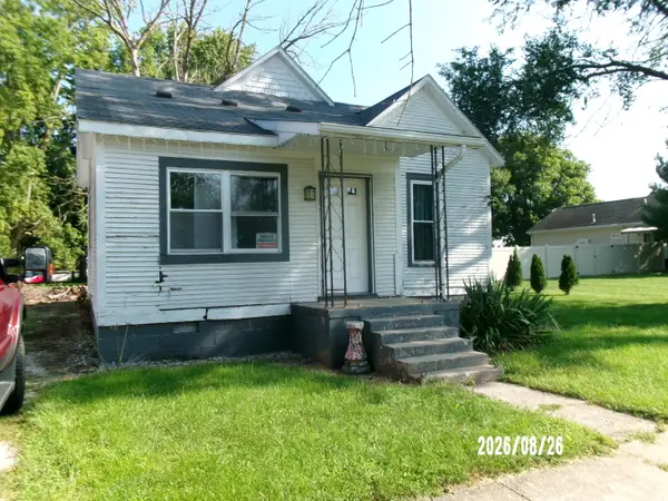 709 E Jones Street, Milford, IL 60953